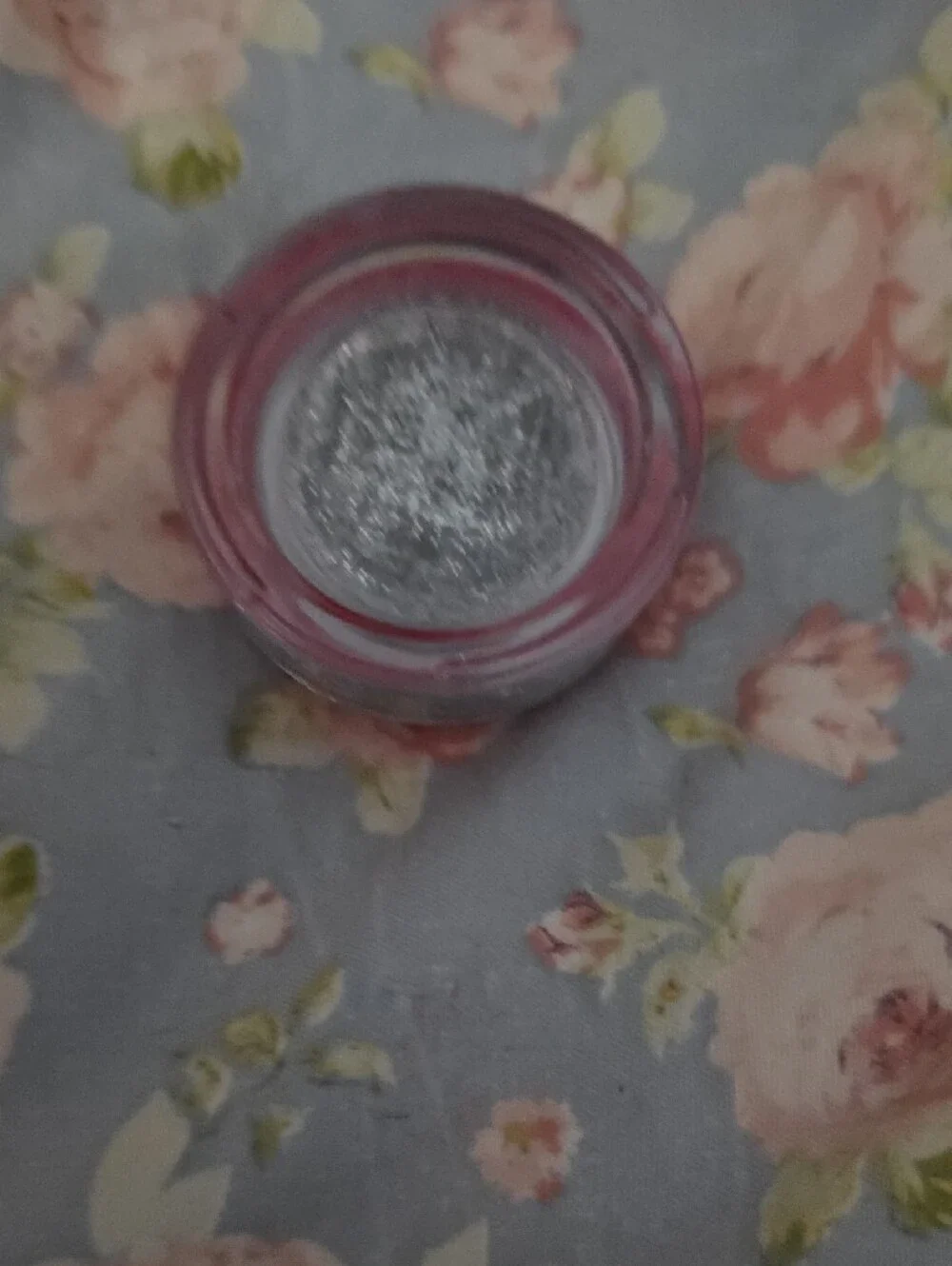 Valentino Dreamdust 01 Silver Spark Eyeshadow